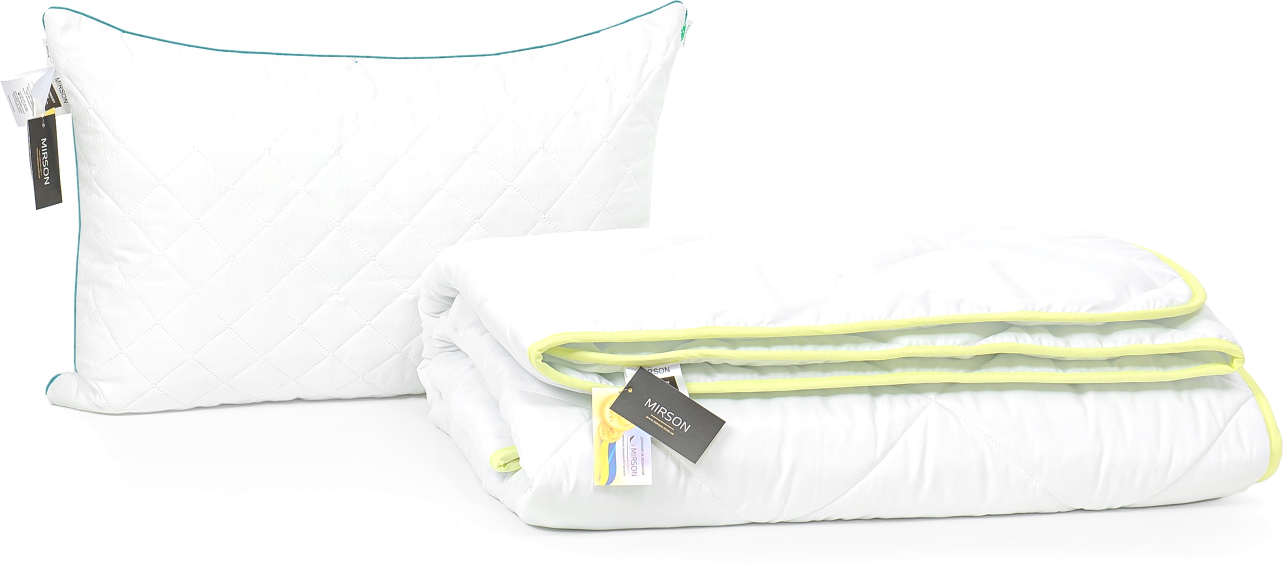 Набор антиаллергенный MirSon Eco-Soft Деми Eco Line №2412 одеяло 140х205 см + подушка 50х70 мягкая
Набор антиаллергенный MirSon Eco-Soft Деми Eco Line №2412 одеяло 140х205 см + подушка 50х70 мягкая