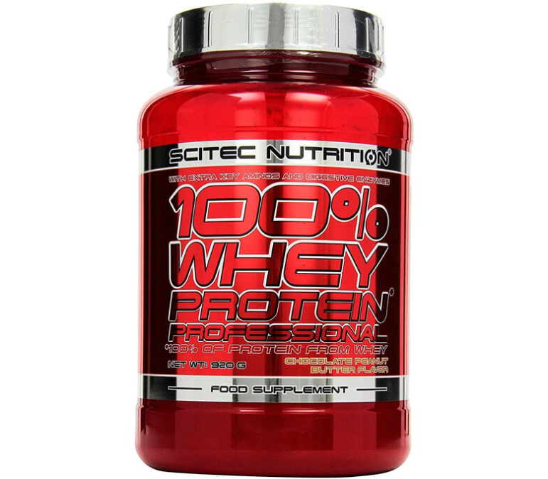 Протеин Scitec Nutrition 100% Whey Protein Professional 920 г Шоколад (4384301751)
Протеин Scitec Nutrition 100% Whey Protein Professional 920 г Шоколад (4384301751)
