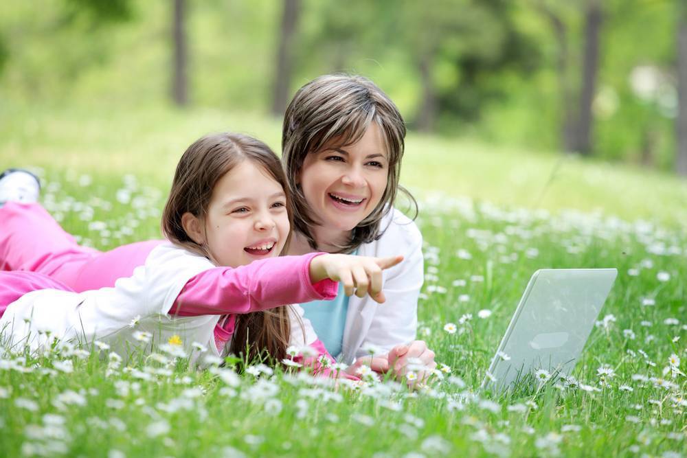 Картина на холсте LaPrint Семья 120х80 см 
Картина на холсте LaPrint Семья 120х80 см