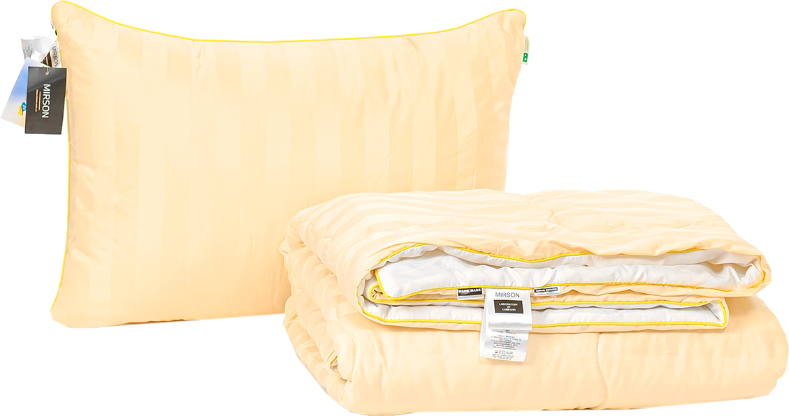 Набор антиаллергенный MirSon Eco Silk Лето Carmela Hand Made №4048 одеяло 140х205 + подушка 50х70 мягкая
Набор антиаллергенный MirSon Eco Silk Лето Carmela Hand Made №4048 одеяло 140х205 + подушка 50х70 мягкая