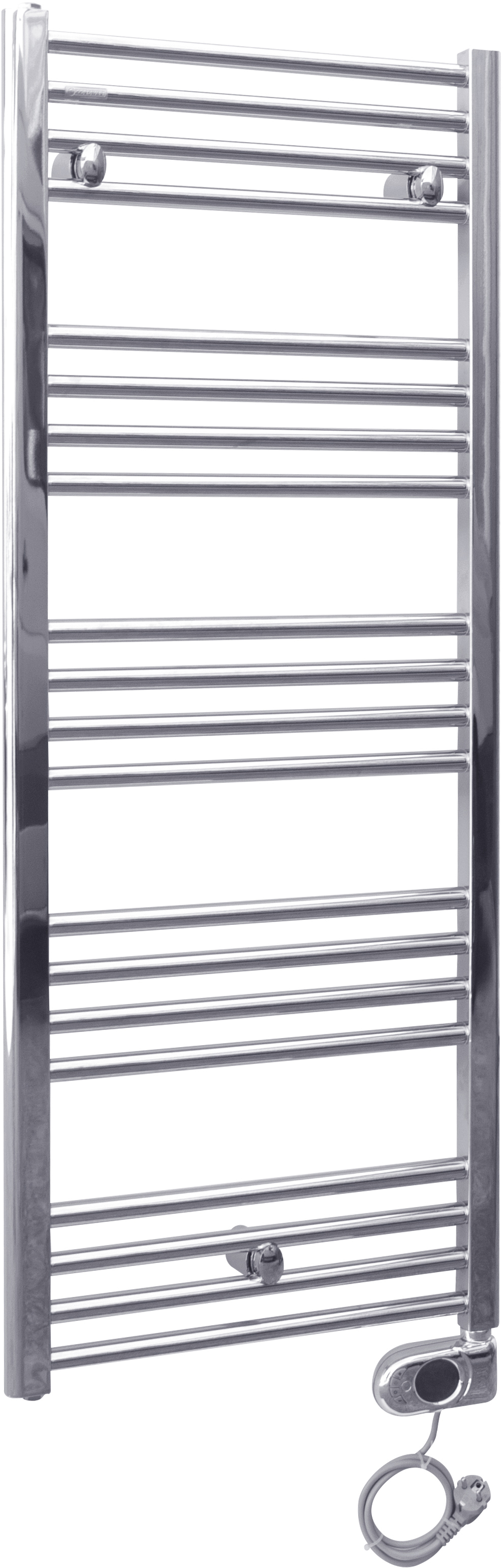 Полотенцесушитель CORDIVARI Roberta 22 1238х400 мм 300 Вт ECO хром (3581656110002)
Полотенцесушитель CORDIVARI Roberta 22 1238х400 мм 300 Вт ECO хром (3581656110002)
