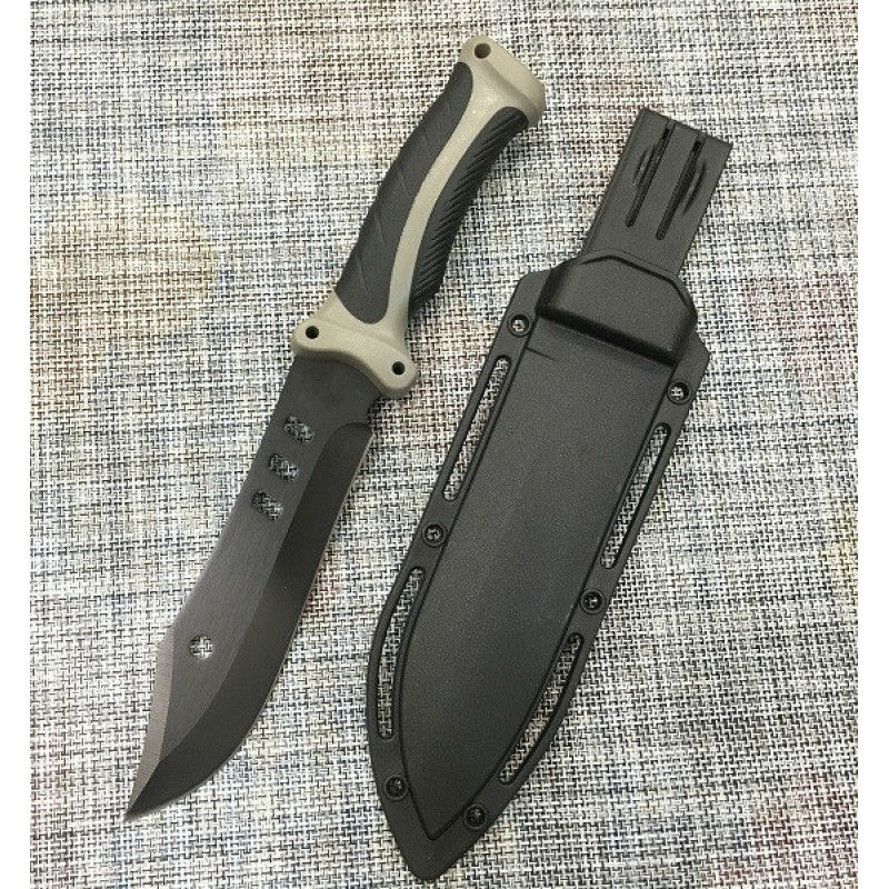 Охотничий антибликовый нескладной нож GR 184/1 30,5 см для походов, охоты, рыбалки, туризма (GR000X70001848B)
Охотничий антибликовый нескладной нож GR 184/1 30,5 см для походов, охоты, рыбалки, туризма (GR000X70001848B)