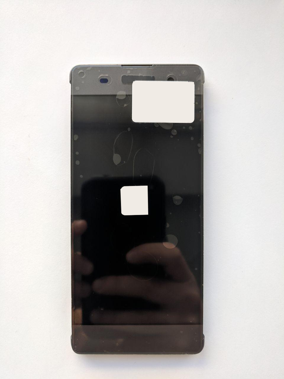 Дисплей + сенсор (модуль) Power для Sony XA F3111 F3112 F3113 F3115 F3116 серый (Graphite Black) + рамка
Дисплей + сенсор (модуль) Power для Sony XA F3111 F3112 F3113 F3115 F3116 серый (Graphite Black) + рамка
