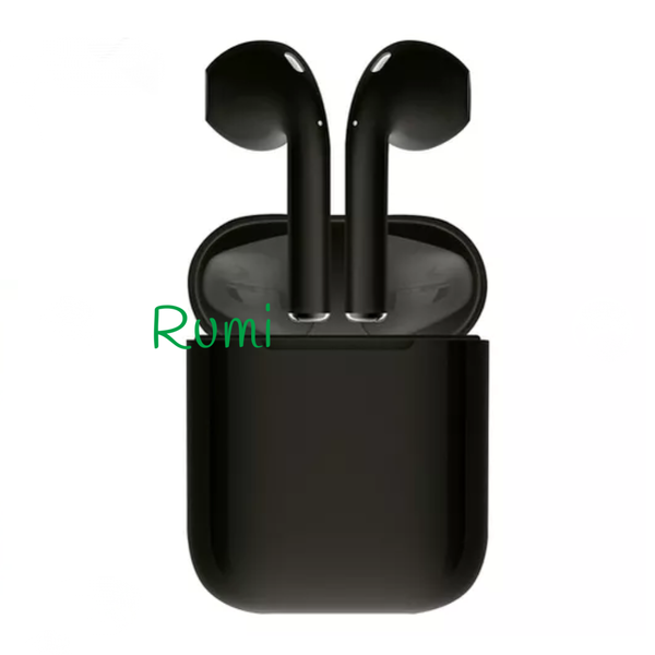 Беспроводные сенсорные наушники Wireless Headset i12BK Pro TWS Bluetooth 5.0 Черные
Беспроводные сенсорные наушники Wireless Headset i12BK Pro TWS Bluetooth 5.0 Черные