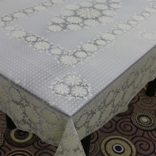 2382 Клеенка виниловая ажурная отрывная "Lace" 1.37*1.80м набор 10 шт в рулоне бежевая STN
2382 Клеенка виниловая ажурная отрывная "Lace" 1.37*1.80м набор 10 шт в рулоне бежевая STN