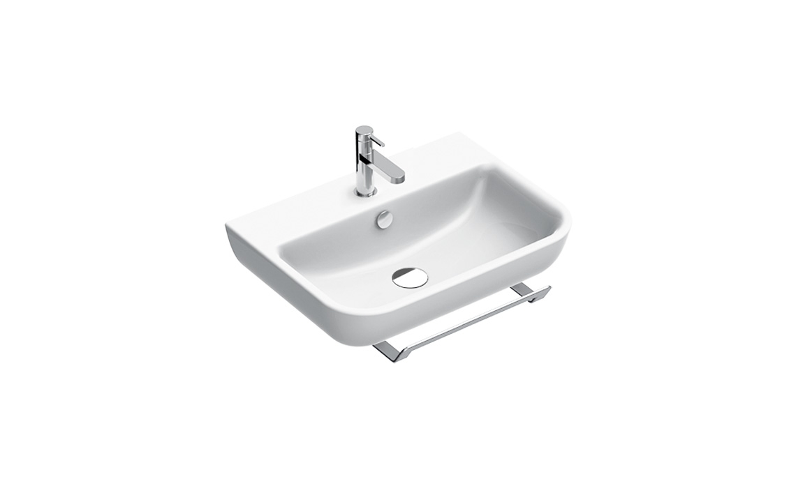 Умывальник Catalano Sfera 160BSF00 60x45 с 1 отверстием под смеситель Белый (2700000157)
Умывальник Catalano Sfera 160BSF00 60x45 с 1 отверстием под смеситель Белый (2700000157)