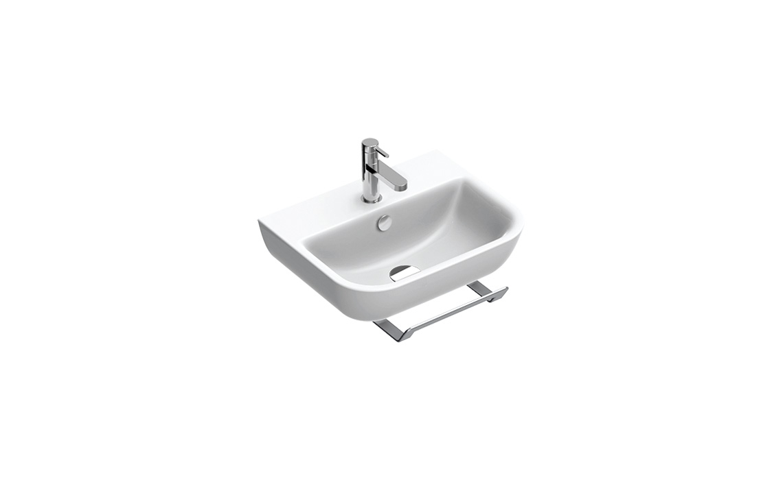 Умывальник Catalano Sfera 165BSF00 65x48 с 1 отверстием под смеситель Белый (2700000155)
Умывальник Catalano Sfera 165BSF00 65x48 с 1 отверстием под смеситель Белый (2700000155)