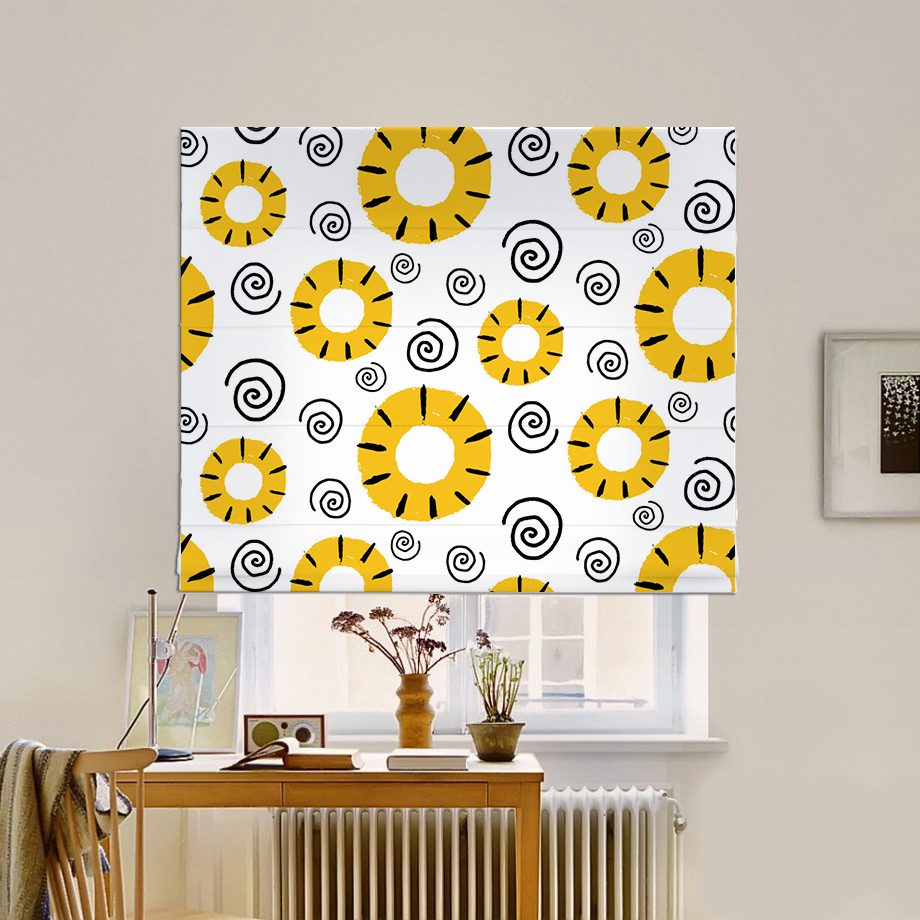 Римская штора система Classic InHt Фотопечать Кольца 15-060 Джуси Велюр 130х170 см 
Римская штора система Classic InHt Фотопечать Кольца 15-060 Джуси Велюр 130х170 см