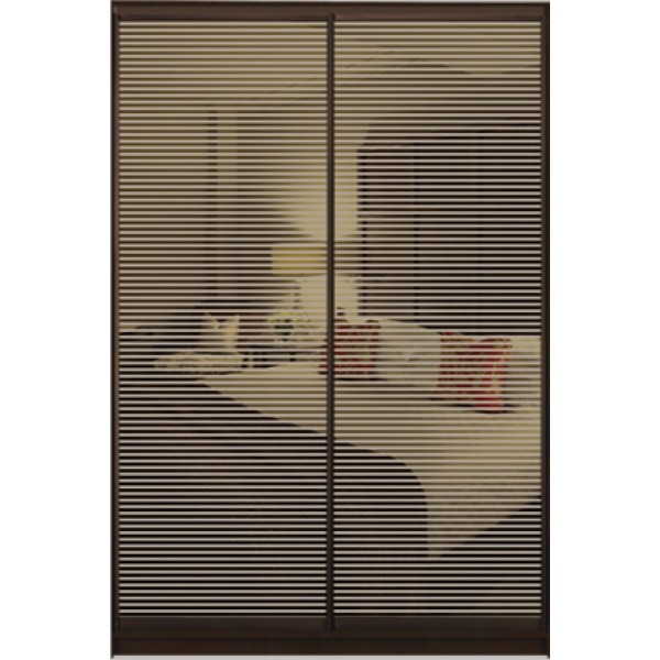 Шкаф купе Классик 1 Тонированное зеркало с Пескоструем-6 1900x2400x450 двухдверный Matroluxe
Шкаф купе Классик 1 Тонированное зеркало с Пескоструем-6 1900x2400x450 двухдверный Matroluxe