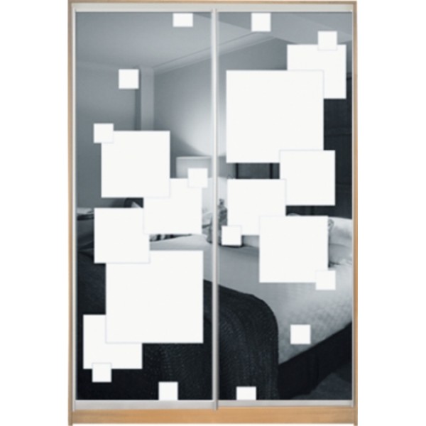 Шкаф купе Классик 1 Зеркало с Пескоструем-3 1200x2000x450 двухдверный Matroluxe
Шкаф купе Классик 1 Зеркало с Пескоструем-3 1200x2000x450 двухдверный Matroluxe