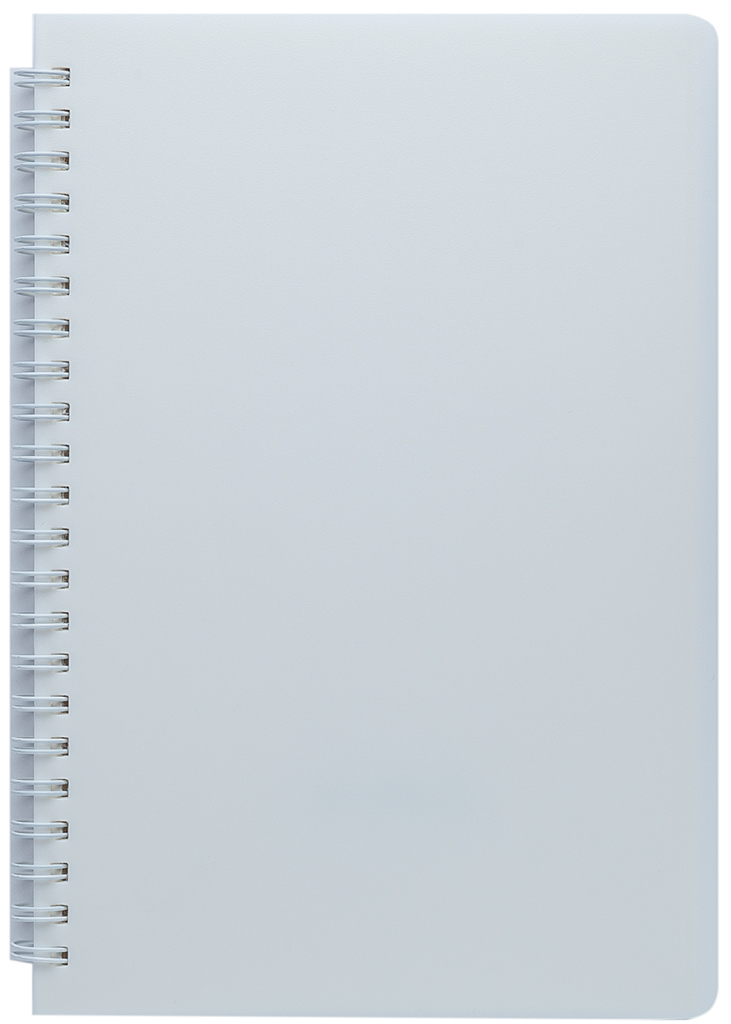 Набор тетрадей 5 шт Buromax Fresh 60 листов А5 без линовки пластиковая обложка Белый (BM.24554056-12)
Набор тетрадей 5 шт Buromax Fresh 60 листов А5 без линовки пластиковая обложка Белый (BM.24554056-12)