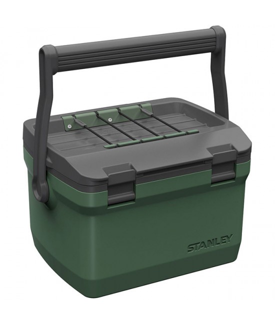 Термоящик зелёный 6,6L ADVENTURE Stanley 6939236370288 (ST-10-01622-003) (ST-10-01622-003)
Термоящик зелёный 6,6L ADVENTURE Stanley 6939236370288 (ST-10-01622-003) (ST-10-01622-003)