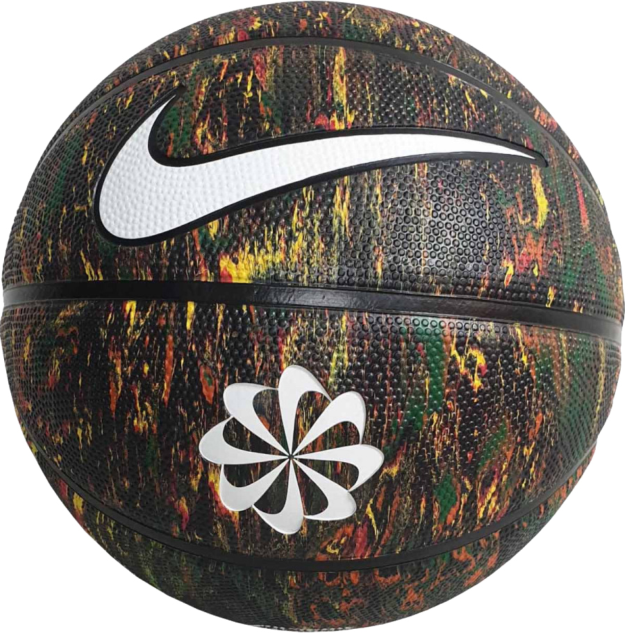 Мяч баскетбольный Nike Basketball 8P 05 Revival multi/Black/White (N.100.2477.973.05)
Мяч баскетбольный Nike Basketball 8P 05 Revival multi/Black/White (N.100.2477.973.05)