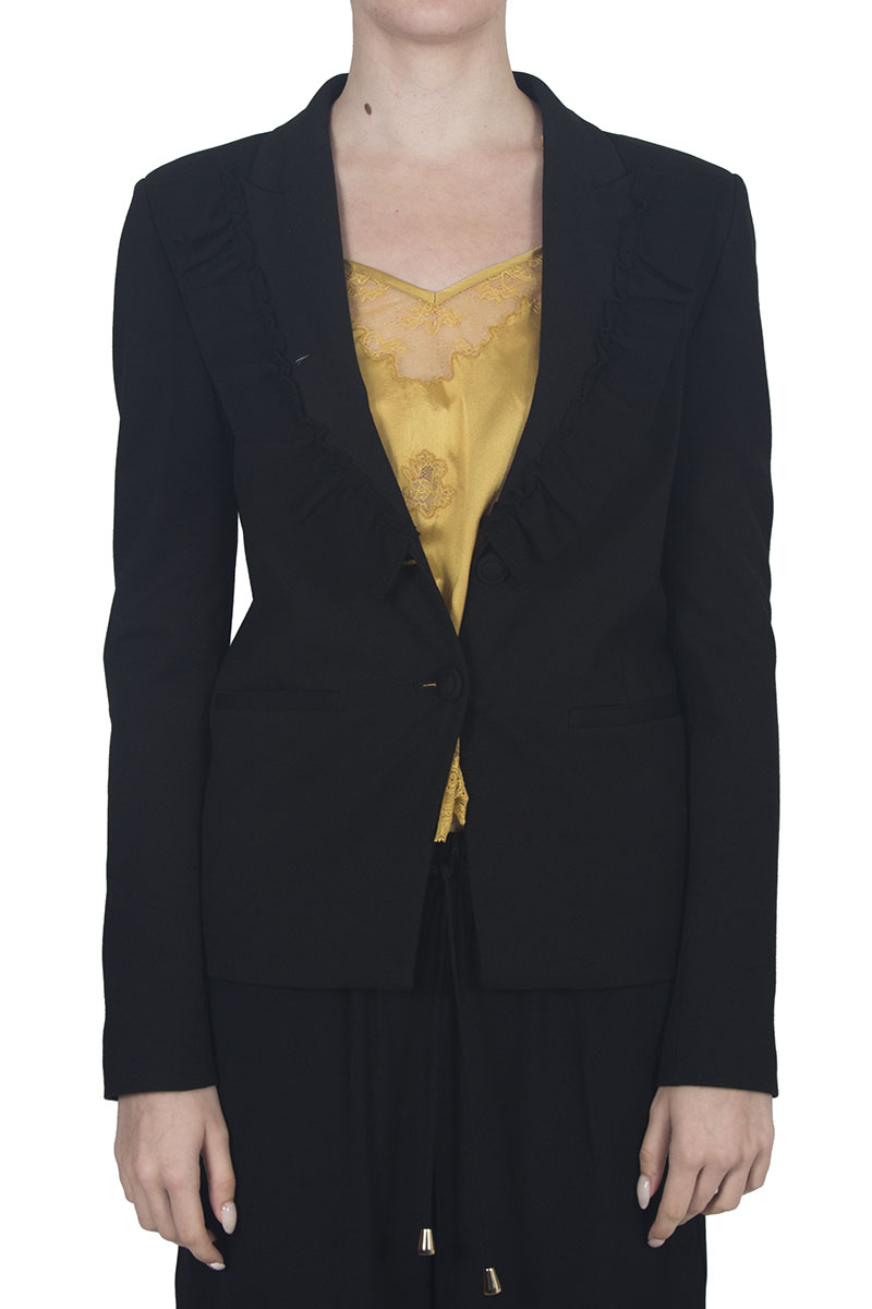 Жакет Twinset Milano Черный (PA821А00006, Жакет Twinset Milano 44 Черный (PA821А00006-44)
Жакет Twinset Milano Черный (PA821А00006, Жакет Twinset Milano 44 Черный (PA821А00006-44)