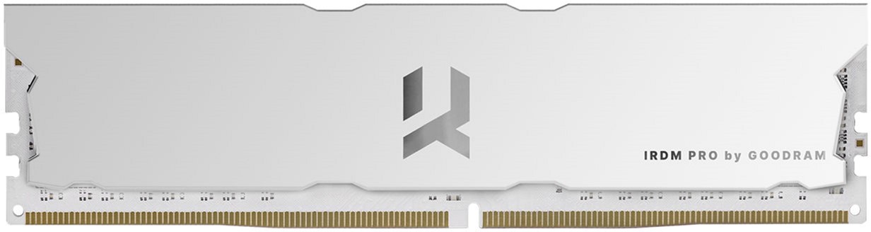 Оперативная память Goodram DDR4-4000 8192MB PC4-32000 IRDM Pro (IRP-W4000D4V64L18S/8G)
Оперативная память Goodram DDR4-4000 8192MB PC4-32000 IRDM Pro (IRP-W4000D4V64L18S/8G)