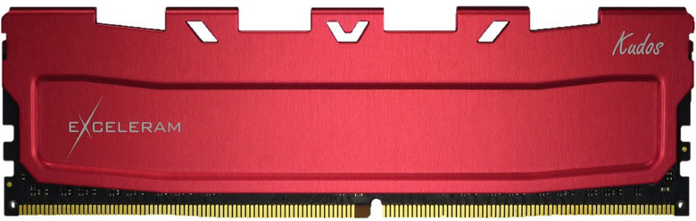Оперативная память Exceleram DDR4-2666 16384MB PC4-21328 Red Kudos (EKRED4162619C)
Оперативная память Exceleram DDR4-2666 16384MB PC4-21328 Red Kudos (EKRED4162619C)
