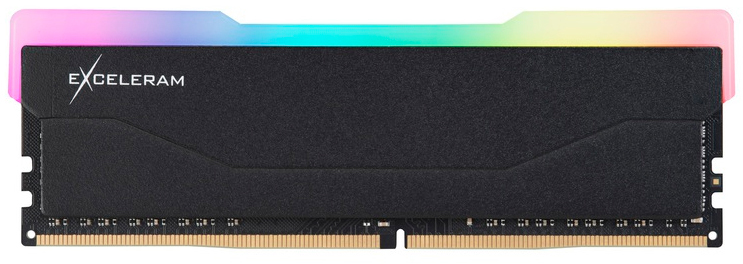Оперативная память Exceleram DDR4-2666 16384MB PC4-21328 RGB X2 Series Black (ERX2B416269C)
Оперативная память Exceleram DDR4-2666 16384MB PC4-21328 RGB X2 Series Black (ERX2B416269C)