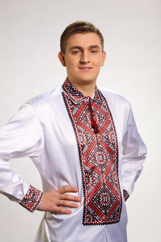 Заготовка чоловічої сорочки – вишиванки для вишивки бісером і нитками Барвиста Вишиванка Поділля (СЧ010дБнннн)
Заготовка чоловічої сорочки – вишиванки для вишивки бісером і нитками Барвиста Вишиванка Поділля (СЧ010дБнннн)