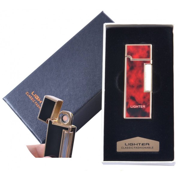 USB зажигалка в подарочной упаковке "LIGHTER" (Двухсторонняя спираль накаливания) №4870-1
USB зажигалка в подарочной упаковке "LIGHTER" (Двухсторонняя спираль накаливания) №4870-1