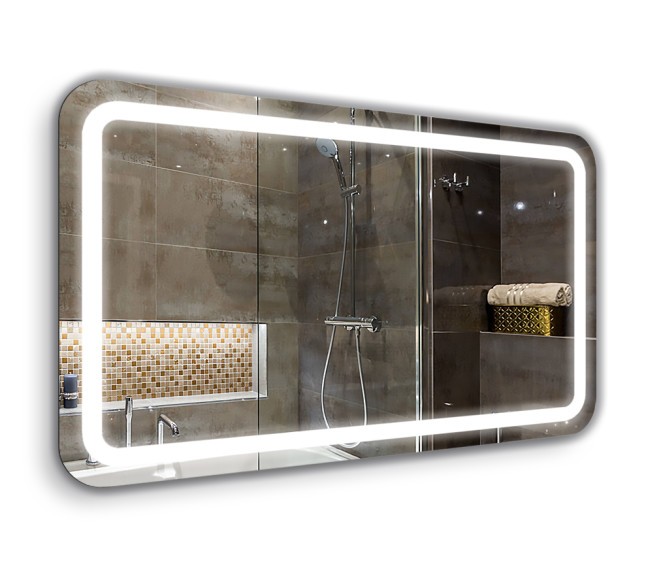 Зеркало J-Mirror Loretta 60х80 см 
Зеркало J-Mirror Loretta 60х80 см