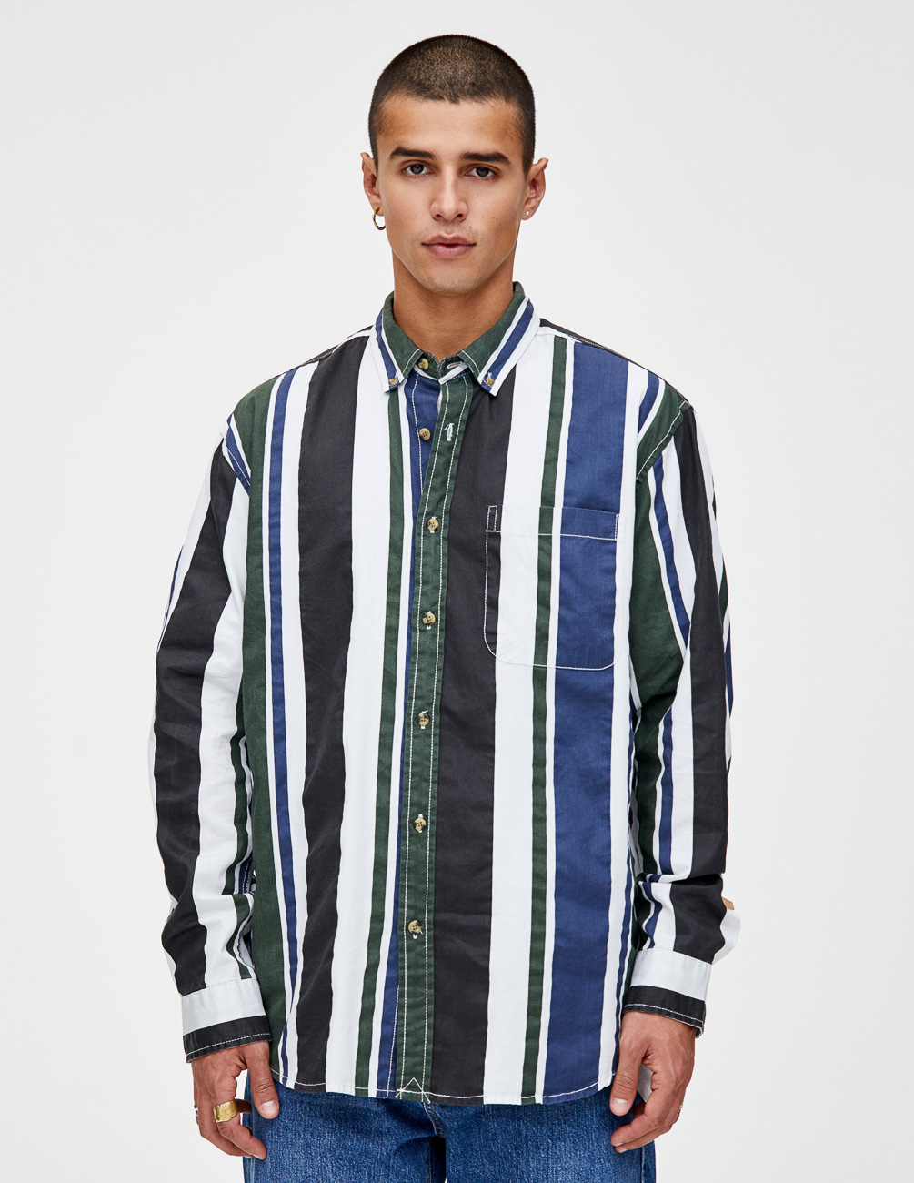 Рубашка д/р PULL & BEAR М0107897 (5470/527/505) цвет разноцветный, Рубашка д/р PULL & BEAR М0107897 (5470/527/505) цвет разноцветный M
Рубашка д/р PULL & BEAR М0107897 (5470/527/505) цвет разноцветный, Рубашка д/р PULL & BEAR М0107897 (5470/527/505) цвет разноцветный M
