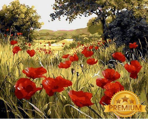 Картина по номерам 40×50 см. Babylon Premium (цветной холст + лак) Маковая поляна Художник Мари Дипналь (NB 1432)
Картина по номерам 40×50 см. Babylon Premium (цветной холст + лак) Маковая поляна Художник Мари Дипналь (NB 1432)