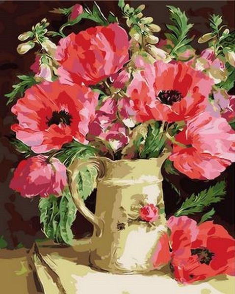 Картина по номерам 40×50 см. Mariposa Маковое настроение Художник Anne Cotterill (Q 996)
Картина по номерам 40×50 см. Mariposa Маковое настроение Художник Anne Cotterill (Q 996)