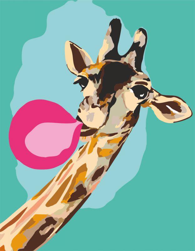 Набор картина по номерам Rosa Start акриловая живопись стандарт Cool giraffe 35х45см (4823098501282)
Набор картина по номерам Rosa Start акриловая живопись стандарт Cool giraffe 35х45см (4823098501282)