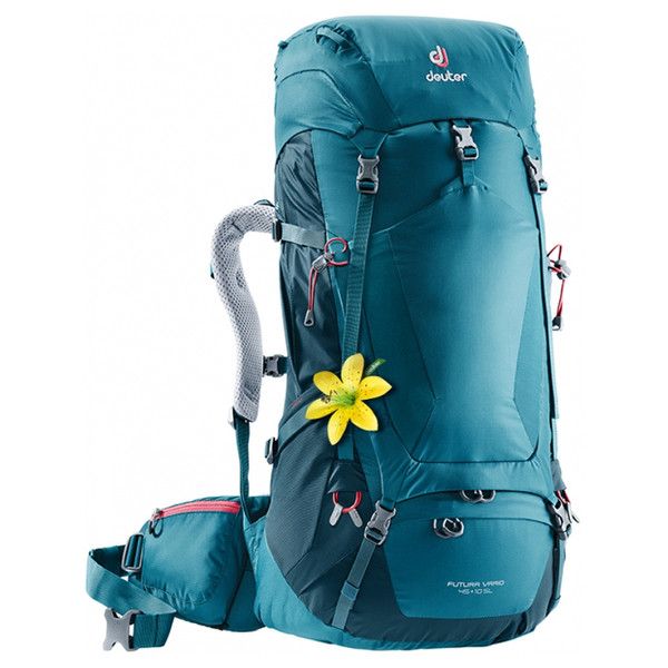Рюкзак Deuter Futura Vario 45+10 SL колір 3388 denim-arctic (3402018 3388)
Рюкзак Deuter Futura Vario 45+10 SL колір 3388 denim-arctic (3402018 3388)