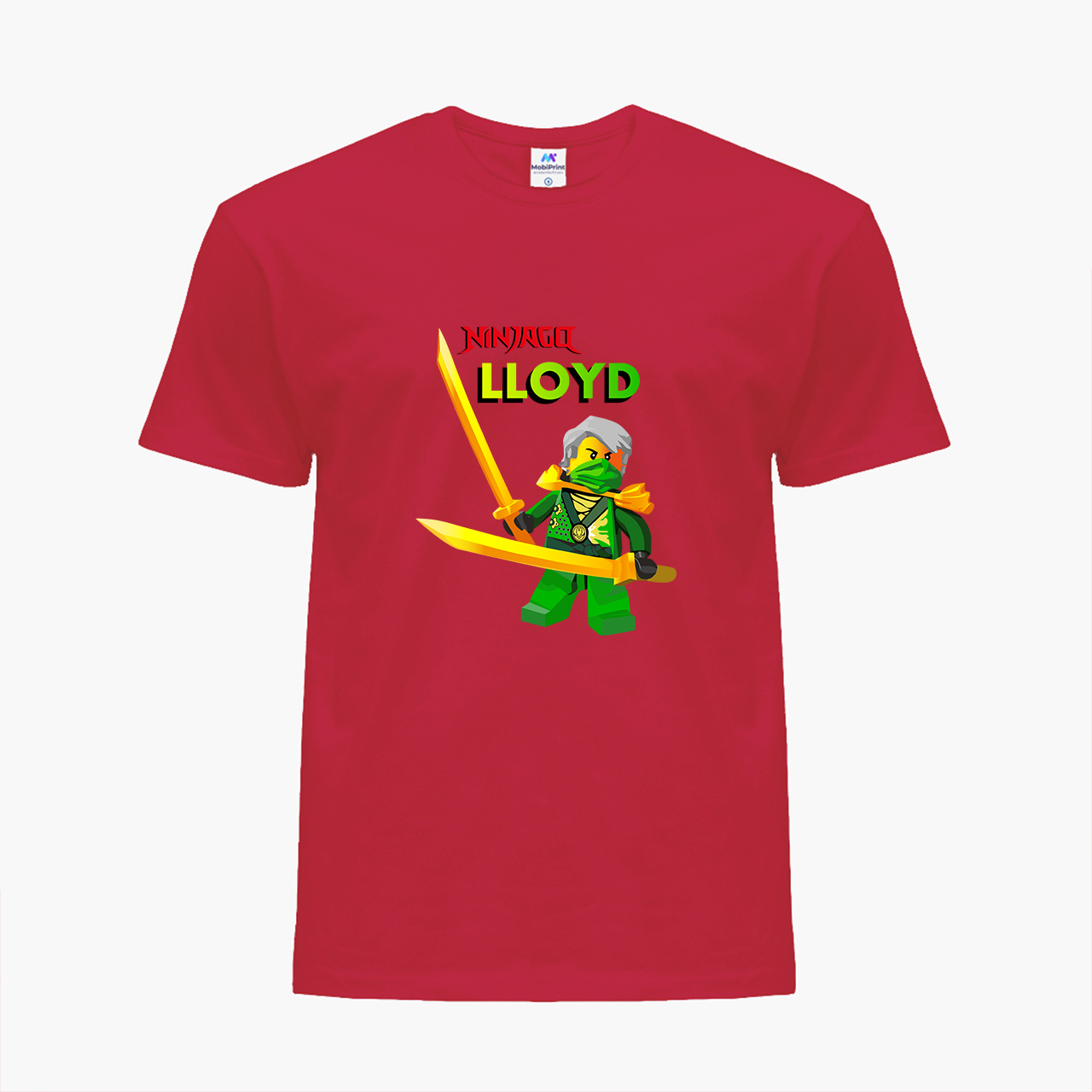 Детская футболка Лего Ниндзяго Ллойд Гармадон (LEGO Ninjago Masters of Spinjitzu Lloyd Montgomery Garmadon) (25186-2641-1) 88-104 см Хлопок Красный
Детская футболка Лего Ниндзяго Ллойд Гармадон (LEGO Ninjago Masters of Spinjitzu Lloyd Montgomery Garmadon) (25186-2641-1) 88-104 см Хлопок Красный