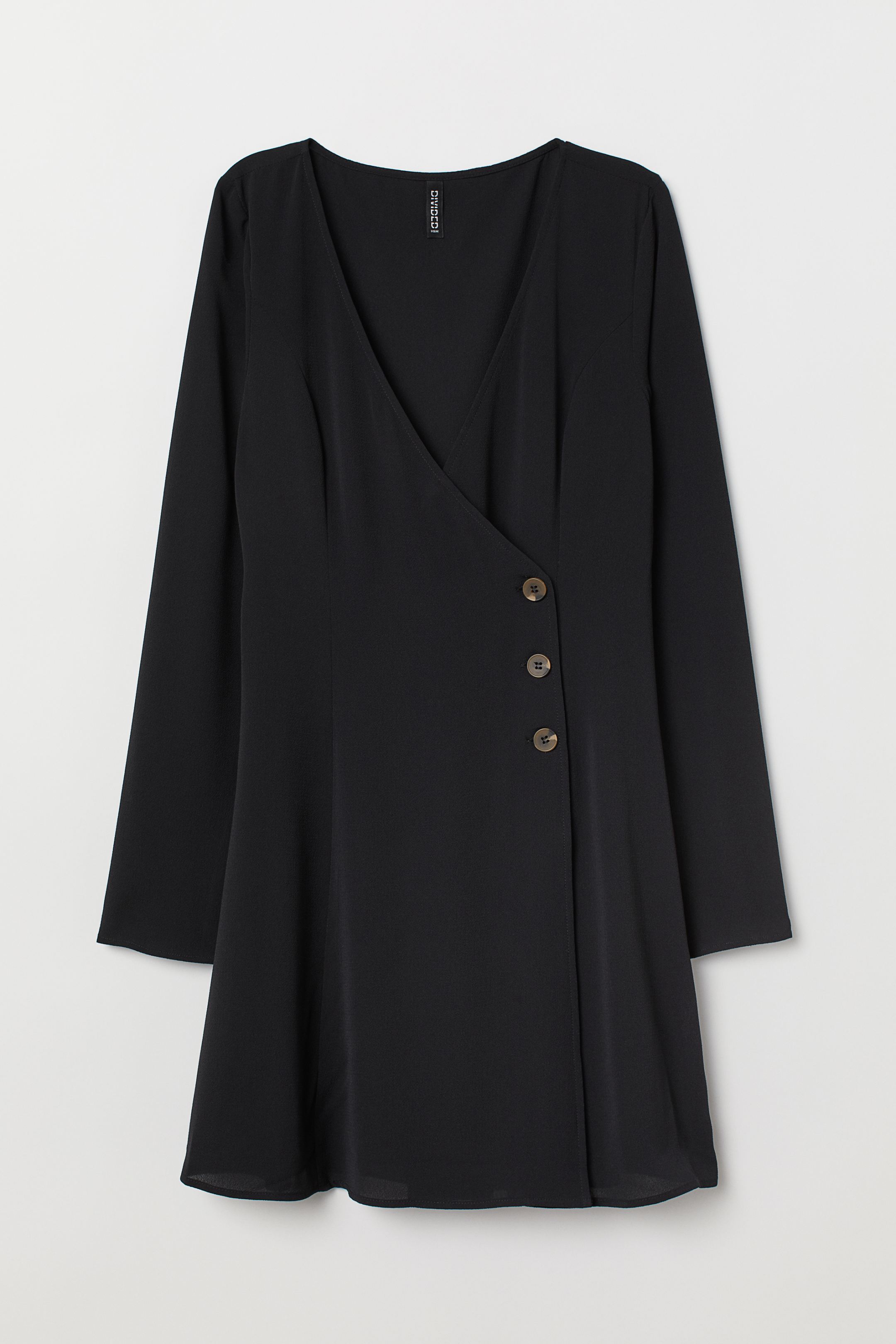 Платье H&M черный 7463329, Платье H&M 46 черный 7463329
Платье H&M черный 7463329, Платье H&M 46 черный 7463329