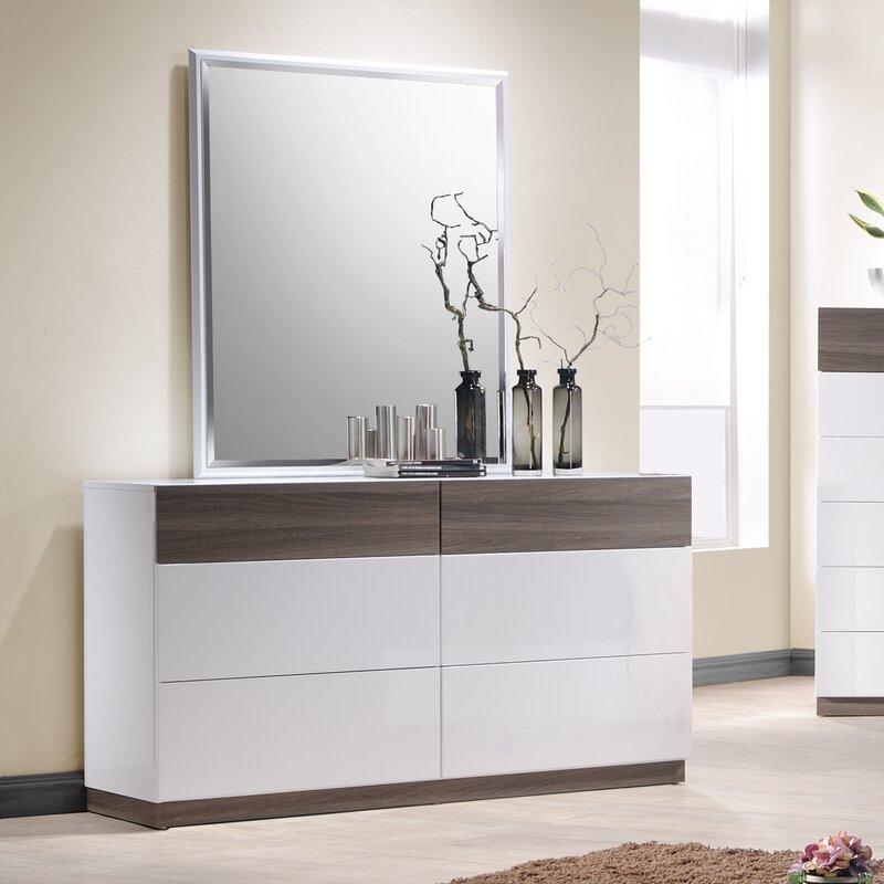 Комод Elida с 4 ящиками и с зеркалом в комплекте - Little Room Baby House (WFR-183066)
Комод Elida с 4 ящиками и с зеркалом в комплекте - Little Room Baby House (WFR-183066)