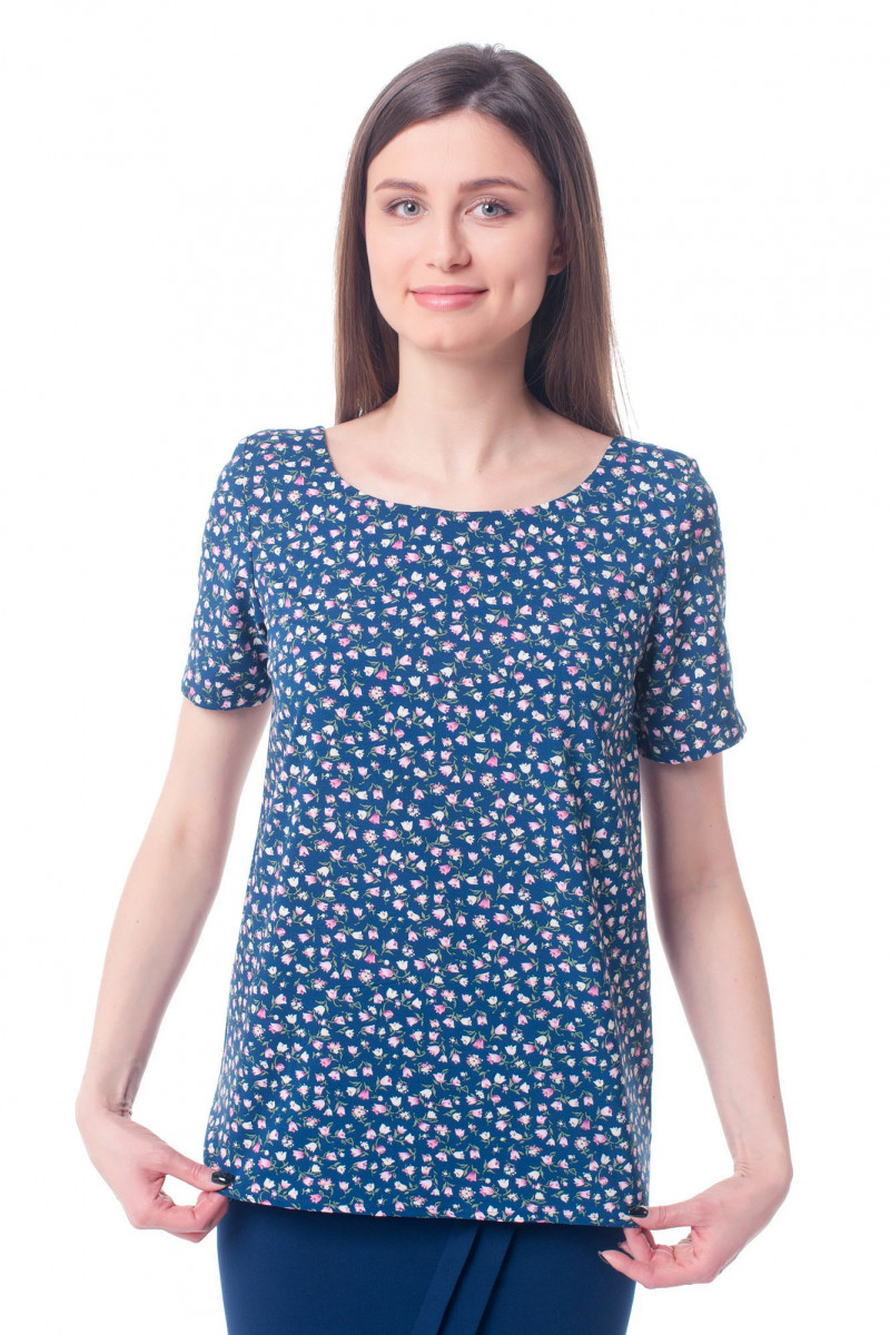 Блузка LadyLike 140716363 34 синяя
Блузка LadyLike 140716363 34 синяя