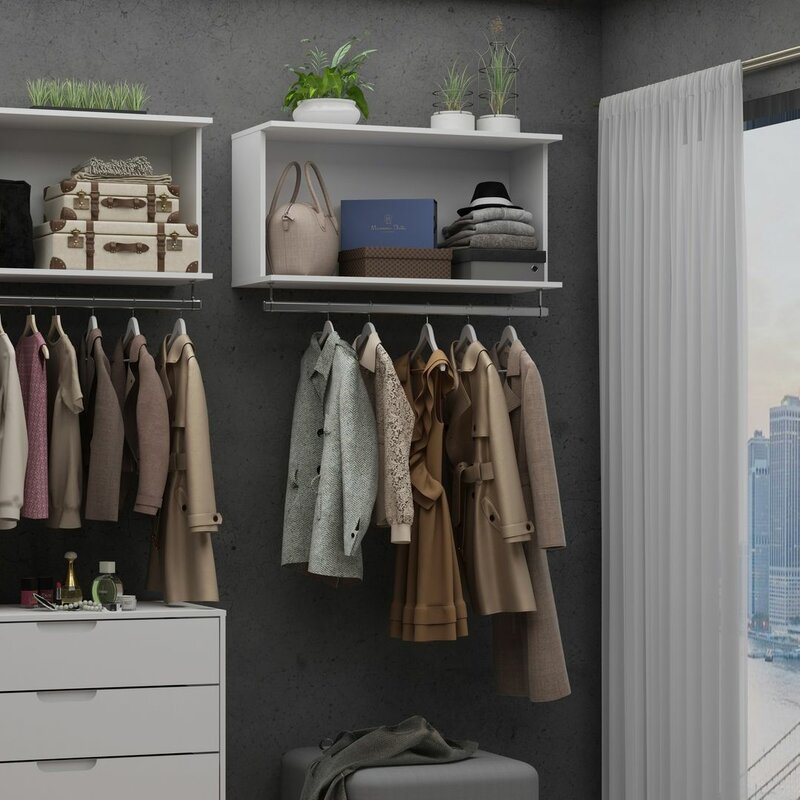 Гардеробная система Kesington плавающая - Little Room Baby House (WFR-148389-04-1063)
Гардеробная система Kesington плавающая - Little Room Baby House (WFR-148389-04-1063)