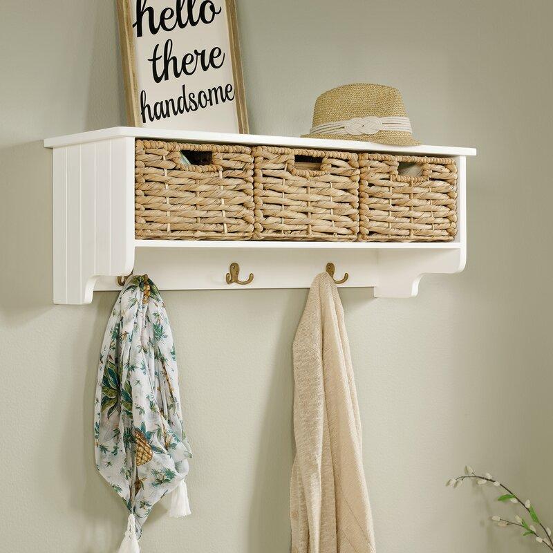 Вешалка для одежды Hampton настенная - Little Room Baby House (WFR-103103-1061)
Вешалка для одежды Hampton настенная - Little Room Baby House (WFR-103103-1061)