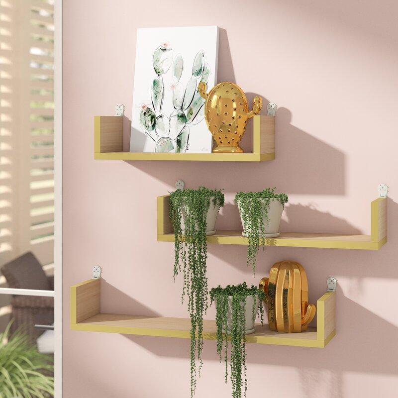 Настенная полка Tisbury плавающая - Little Room Baby House (WFR-121461-02-1034)
Настенная полка Tisbury плавающая - Little Room Baby House (WFR-121461-02-1034)