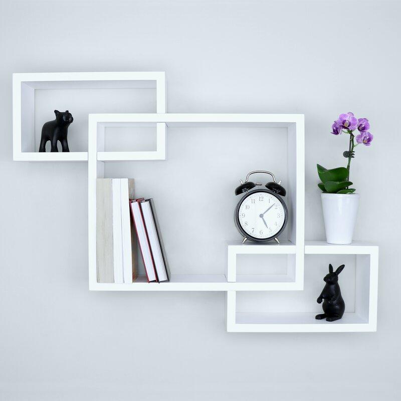 Настенная полка Interweave плавающая - Little Room Baby House (WFR-102969-02-1034)
Настенная полка Interweave плавающая - Little Room Baby House (WFR-102969-02-1034)