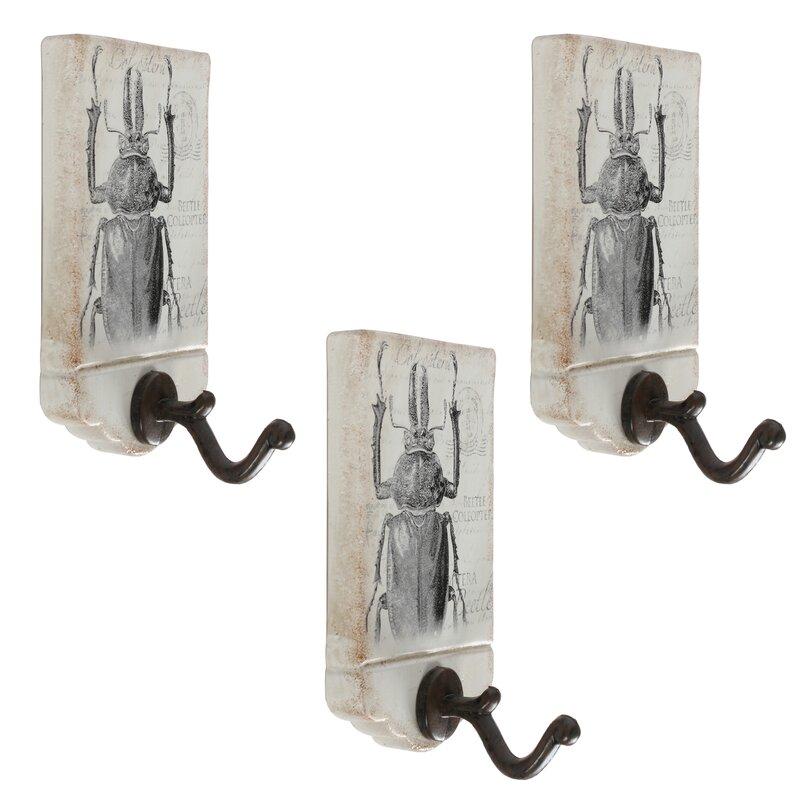 Вешалка для одежды Printed 2 шт. настенная (Набор) - Little Room Baby House (WFR-137702-1061)
Вешалка для одежды Printed 2 шт. настенная (Набор) - Little Room Baby House (WFR-137702-1061)