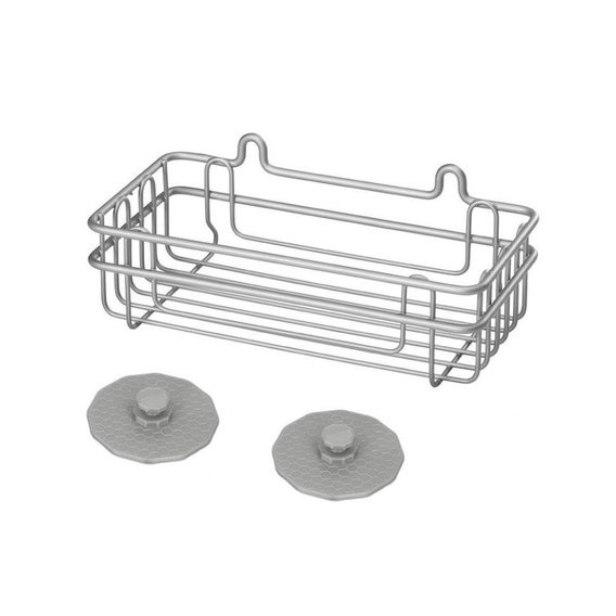 Полка METALTEX Artic для душа серый матовый металлик покрытие Polytherm Frost (402702)
Полка METALTEX Artic для душа серый матовый металлик покрытие Polytherm Frost (402702)