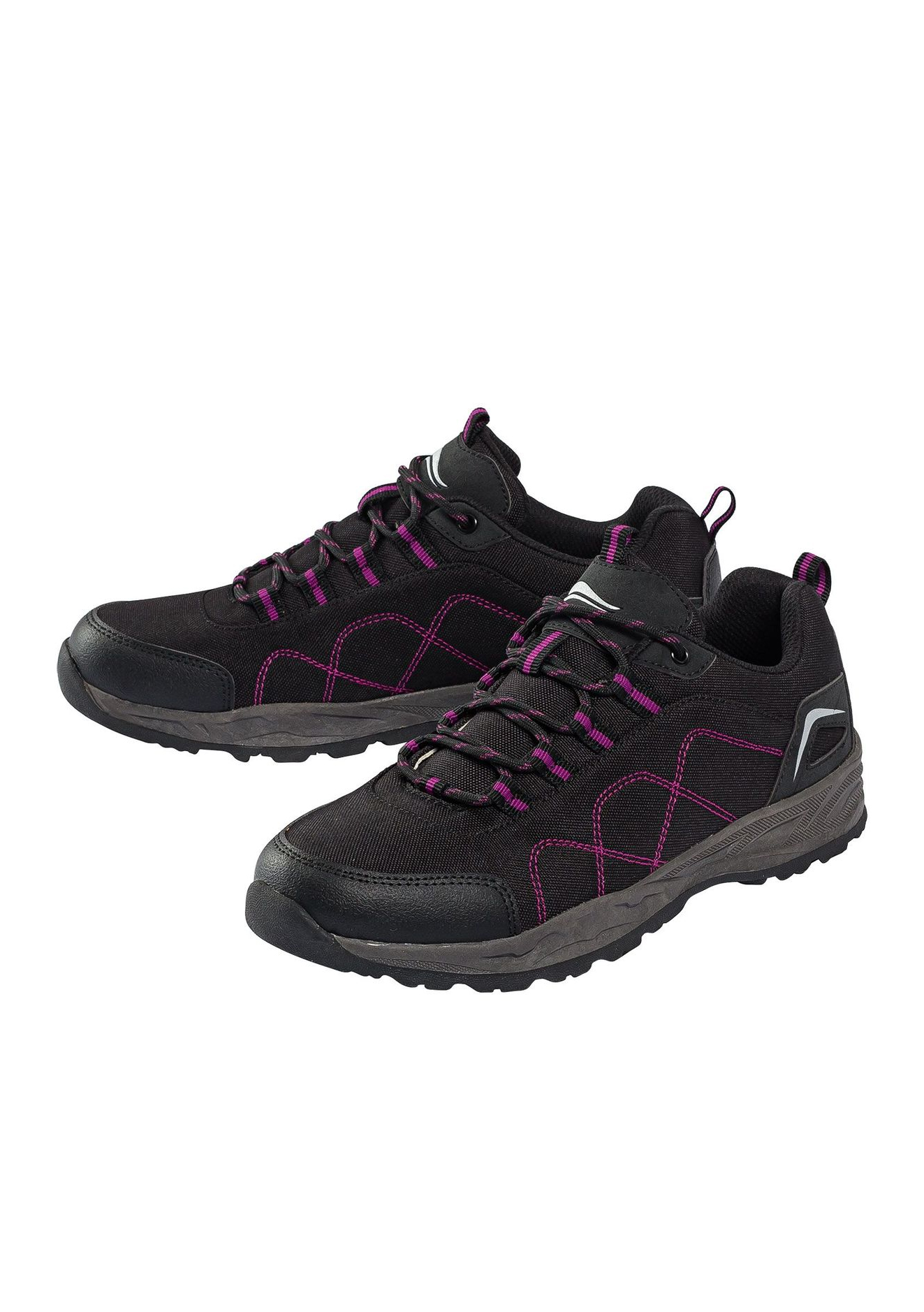 Женские спортивные кроссовки со светоотражающими элементами Crivit 37 черный-фуксия O-550019 
Женские спортивные кроссовки со светоотражающими элементами Crivit 37 черный-фуксия O-550019