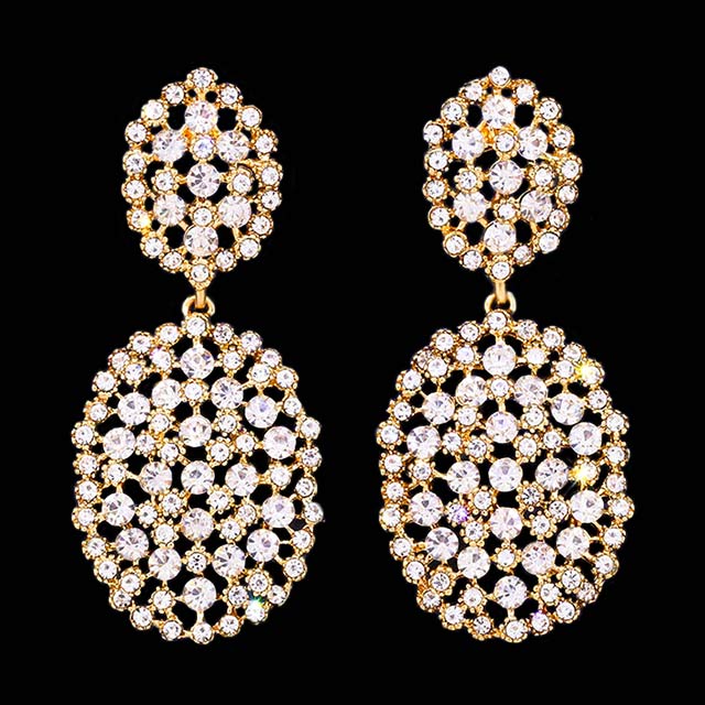 Вечерние серьги Кристальная ракушка DiaDemaGrand Золотой с белым камнем (071807-8-2)
Вечерние серьги Кристальная ракушка DiaDemaGrand Золотой с белым камнем (071807-8-2)