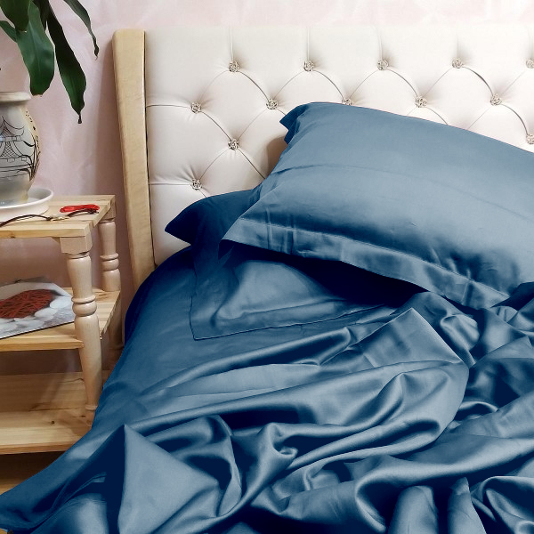 Простынь Mirson Искусственный шелк 23-0003 Denisa 150х220 см
Простынь Mirson Искусственный шелк 23-0003 Denisa 150х220 см