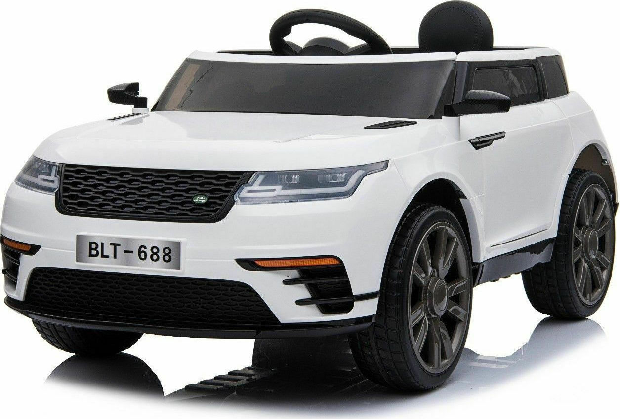 Детский электромобиль Range Rover (2 мотора по 20W, MP3) ДЖИП Baby Tilly T-7834 EVA WHITE Белый (T-7834 EVA WHITE)
Детский электромобиль Range Rover (2 мотора по 20W, MP3) ДЖИП Baby Tilly T-7834 EVA WHITE Белый (T-7834 EVA WHITE)