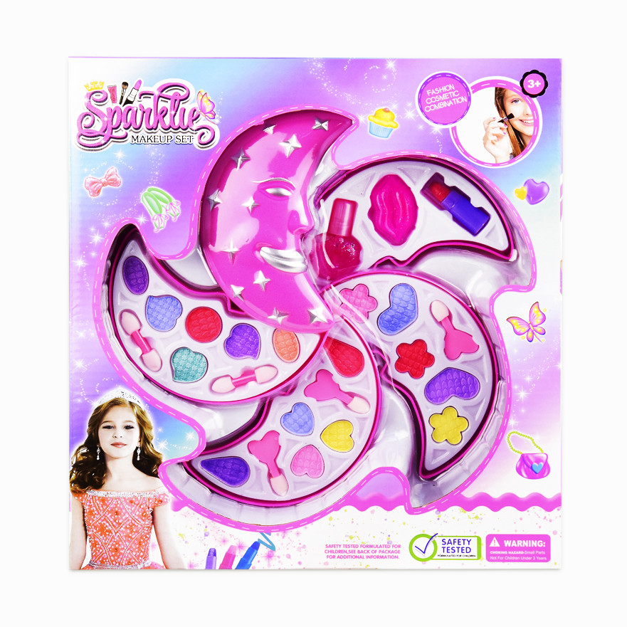 Детская косметика Pretty Princess с аксессуарами для девочек 4 яруса (RT-828FS)
Детская косметика Pretty Princess с аксессуарами для девочек 4 яруса (RT-828FS)