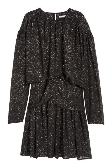 Платье с драпировкой H&M Черный/Блестящий, Платье с драпировкой H&M 36 Черный/Блестящий
Платье с драпировкой H&M Черный/Блестящий, Платье с драпировкой H&M 36 Черный/Блестящий