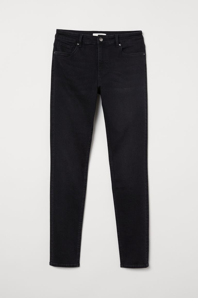 Джинсы Skinny Regular H&M Почти черный, Джинсы Skinny Regular H&M 32 Почти черный
Джинсы Skinny Regular H&M Почти черный, Джинсы Skinny Regular H&M 32 Почти черный