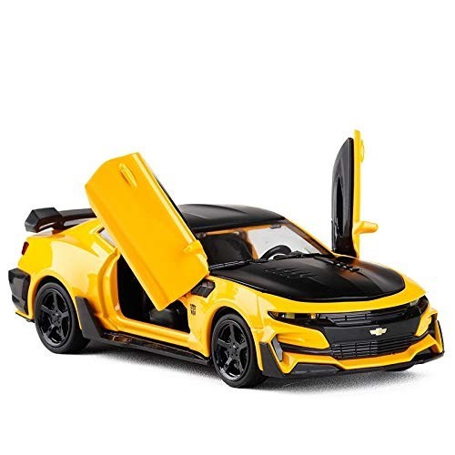 Коллекционная машинка Auto Expert Chevrolet Camaro металлическая модель в масштабе 1:32
Коллекционная машинка Auto Expert Chevrolet Camaro металлическая модель в масштабе 1:32