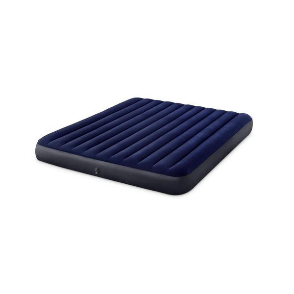 Двуспальный надувной матрас Intex 64755 (1.83 x 2.03 x 25 см) Classic Downy Airbed
Двуспальный надувной матрас Intex 64755 (1.83 x 2.03 x 25 см) Classic Downy Airbed