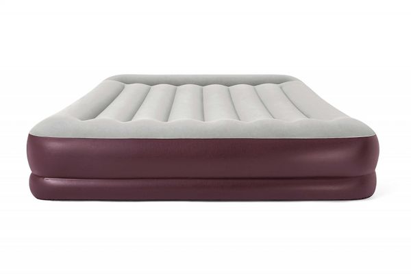 Надувная кроватьBestway 67699 Tritech Airbed (203х152х36 см) с подголовником Серый
Надувная кроватьBestway 67699 Tritech Airbed (203х152х36 см) с подголовником Серый