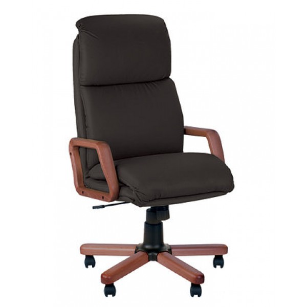 Кресло офисное для кабинета NADIR extra Tilt EX1 с механизмом Tilt, металлическая база с деревянными подлокотниками и накладками базы, обивка кожа SP Новый стиль цвет Черный
Кресло офисное для кабинета NADIR extra Tilt EX1 с механизмом Tilt, металлическая база с деревянными подлокотниками и накладками базы, обивка кожа SP Новый стиль цвет Черный